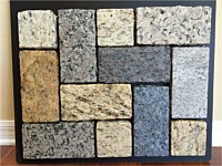 Granite Pavers